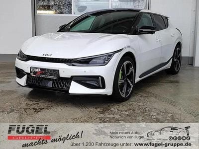 Usata Kia EV6 GT 478 kW (650 CV) 2023 Bianco SUV