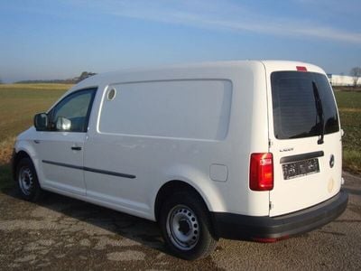 VW Caddy Maxi