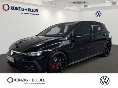 Gebraucht VW Golf VIII GTI 265 PS (194 kW) 2025 Schwarz Limousine