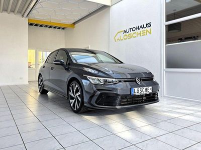 Gebraucht VW Golf VIII R-line 190 PS (139 kW) 2024 Grau Limousine
