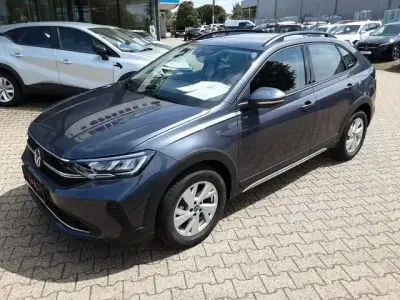 Neu VW Taigo Life 116 PS (85 kW) 2026 Grau SUV