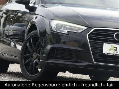 Gebraucht Audi A3 150 PS (110 kW) 2017 Schwarz Limousine
