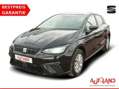 Gebraucht Seat Ibiza Beats 95 PS (69 kW) 2021 Schwarz Kleinwagen
