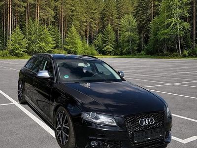 Gebraucht Audi A4 S-Line 120 PS (88 kW) 2009 Kombi