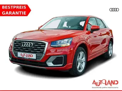 Gebraucht Audi Q2 Comfort 116 PS (85 kW) 2020 Rot SUV