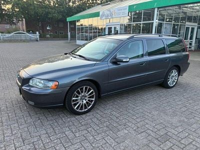 Gebraucht Volvo V70 Summum 185 PS (136 kW) 2007 Grau Kombi