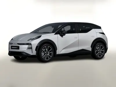 Neu Zeekr X 250 kW (340 PS) 2026 Weiss SUV