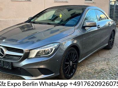 Mercedes CLA220