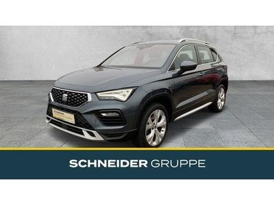 gebraucht Seat Ateca XPERIENCE 2.0 TDI DSG NAVI+LED+AHK+KAMERA