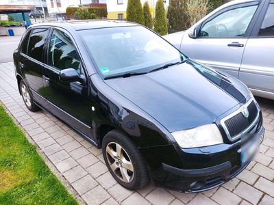 gebraucht Skoda Fabia 1,9 TDI