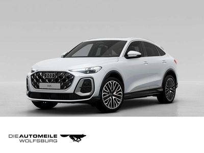 Gletscherweiß metallic Neu 2025 Audi SQ5 SUV | 89.700 € (Fairer Preis)