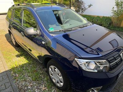 Usata Dacia Logan 73 CV (53 kW) 2017 Blu Station wagon