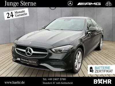 Gebraucht Mercedes C300e