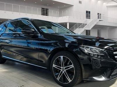 Mercedes C300e