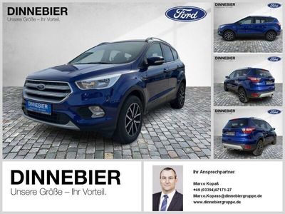 gebraucht Ford Kuga TREND 1.5L 150PS M6 MAI8 Winter Paket