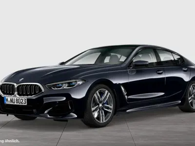 Używany BMW 840 M Sport 333 KM (244 kW) 2025 Czarny Coupe