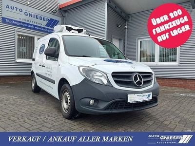 Gebraucht Mercedes Citan 109 95 PS (69 kW) 2021 Van / Kleinbus