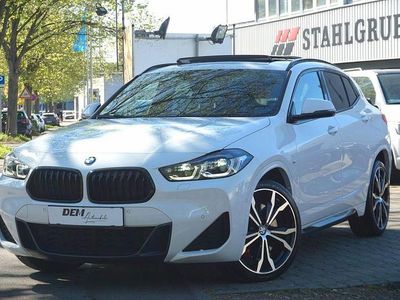 Second-hand BMW X2 M Sport 178 CP (130 kW) 2020 Alb SUV