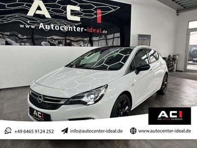 Gebraucht Opel Astra Active 200 PS (147 kW) 2018 Weiß Limousine