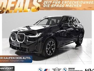 Nouă BMW X3 197 CP (144 kW) 2026 Negru SUV