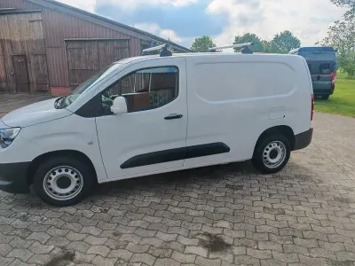 Używany Opel Combo