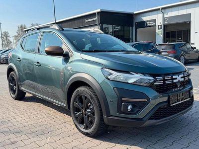 Usata Dacia Sandero Extreme 110 CV (80 kW) 2024 Verde SUV