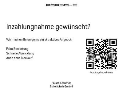 Gebraucht Porsche Cayenne Platinum Edition 340 PS (250 kW) 2023 Schwarz SUV