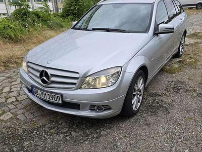 Mercedes C180