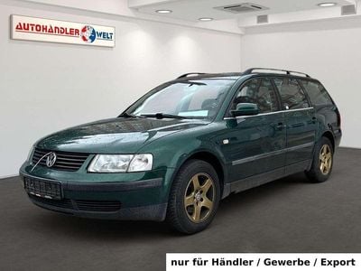 VW Passat