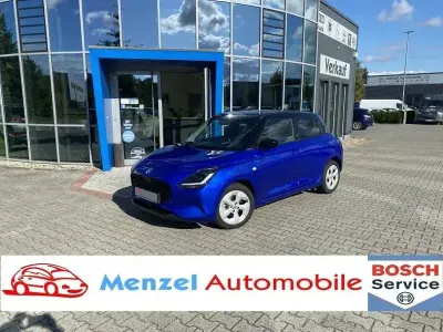 Gebraucht Suzuki Swift Comfort 83 PS (61 kW) 2025 Blau Kleinwagen