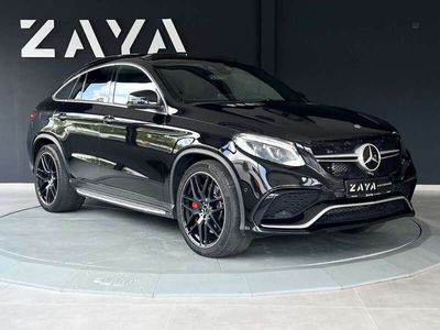 Mercedes GLE63 AMG