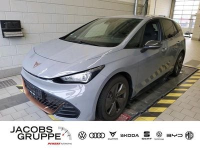 Gebraucht Cupra Born 150 kW (204 PS) 2024 Grau Kleinwagen