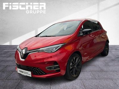 Rot Gebraucht 2022 Renault Zoe Iconic Kleinwagen | 15.990 € (Fairer Preis)