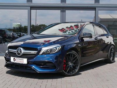 Mercedes A45 AMG