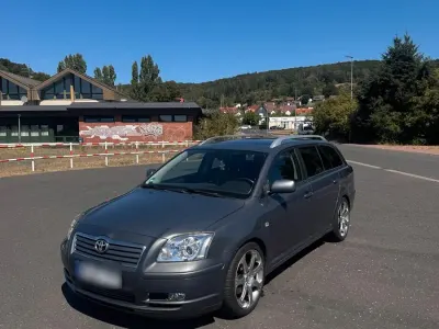 Gebraucht Toyota Avensis