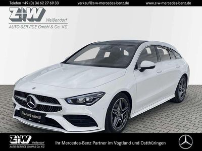 Mercedes CLA200 Shooting Brake