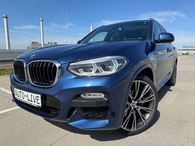 gebraucht BMW X3 xDrive30d M PAKET*SAG*PAN*VIRT*HEADUP*360*VOL