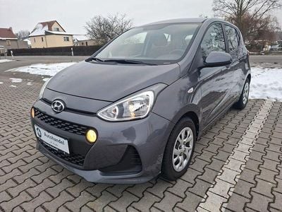 Gebraucht Hyundai i10 Classic 67 PS (49 kW) 2017 Kleinwagen