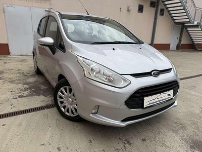 Second-hand Ford B-MAX Trend 75 CP (55 kW) 2013 Argintiu Monovolum