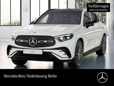 Gebraucht Mercedes GLC200 AMG 204 PS (150 kW) 2025 Weiß SUV