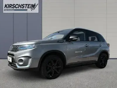 Gebraucht Suzuki Vitara Comfort+ 129 PS (94 kW) 2022 Grau SUV
