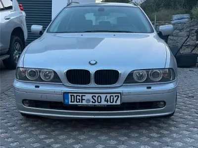 Gebraucht BMW 530