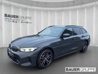 Gebraucht BMW 330 M Sport 286 PS (210 kW) 2024 Grau Kombi