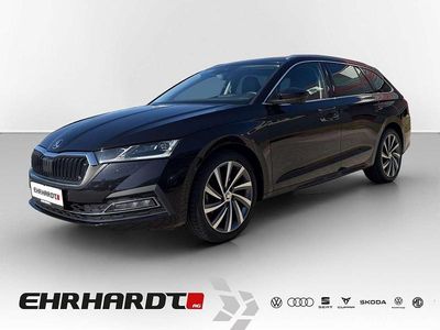 Gebraucht Skoda Octavia Style 150 PS (110 kW) 2023 Schwarz Kombi