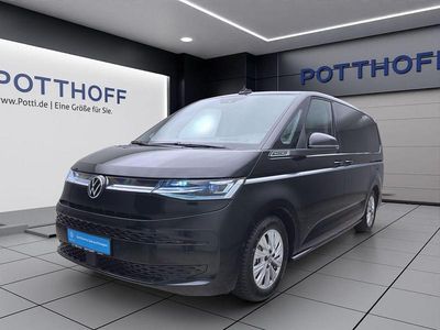 Occasion VW Multivan Style 177 PK (130 kW) 2024 Zwart MPV