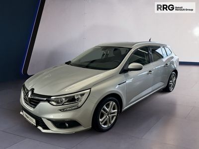 gebraucht Renault Mégane IV IV Grandtour 1.3 TCe 140 Business Edition Ganzjahresreifen Navi Einparkhilfe HU+Inspektion neu!!!