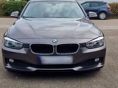 gebraucht BMW 318 d -