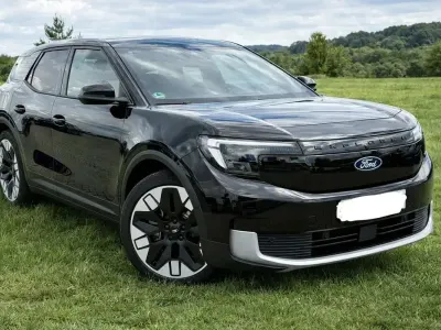 Gebraucht Ford Explorer Premium 210 kW (286 PS) 2025 Schwarz SUV