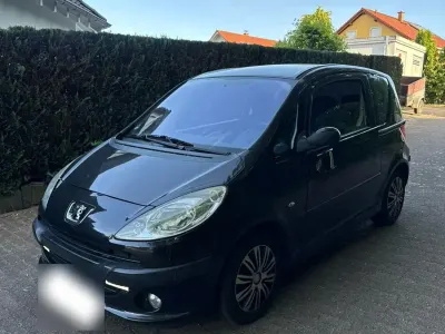 Gebraucht Peugeot 1007