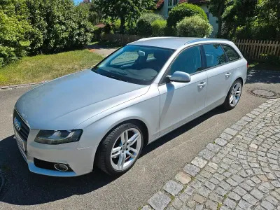 Gebraucht Audi A4